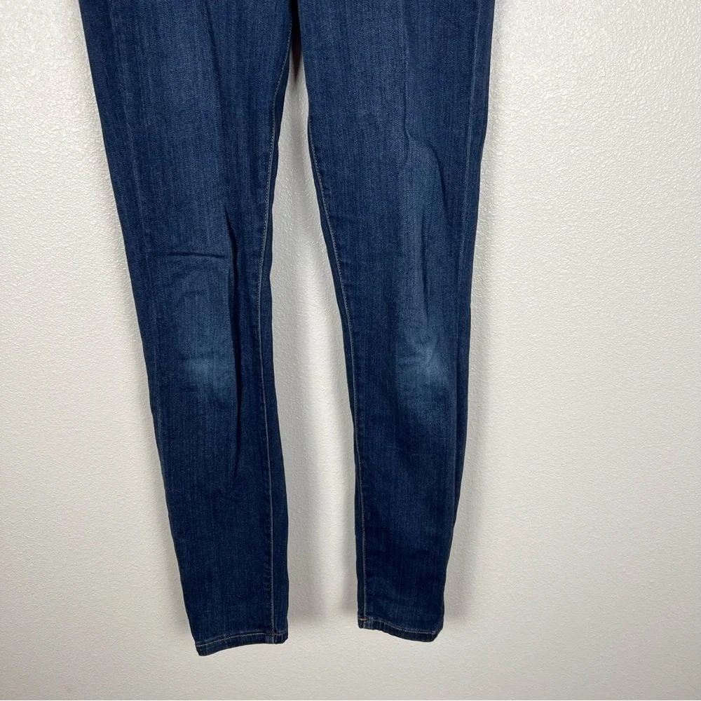 Liverpool Pull On Skinny Jeans Sz‎ 4